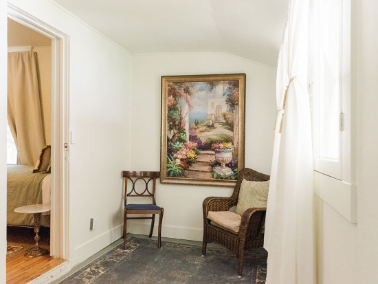 Casa Sagrada - Cottage Villa de Amor bedroom