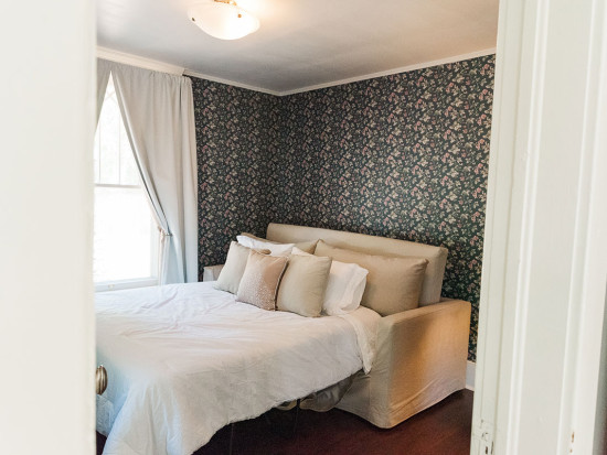 Casa Sagrada - Cottage Villa de Amor bedroom