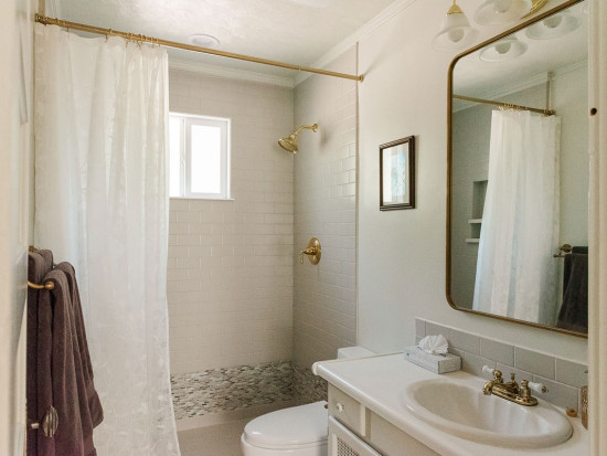 Casa Sagrada - Cottage Villa de Amor bathroom