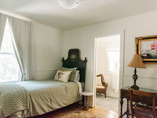 Casa Sagrada - Cottage Villa de Amor bedroom