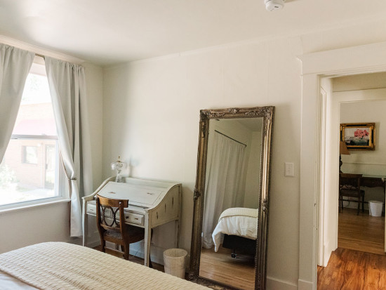 Casa Sagrada - Cottage Villa de Amor bedroom