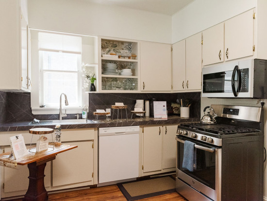 Casa Sagrada - Cottage Villa de Amor kitchen